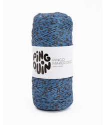 Fil PINGO MAKER DÉCO - 200GR - Pingouin Léo Bleu