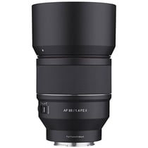 SAMYANG Objectif AF 85mm f/1.4 II Compatible avec Sony FE