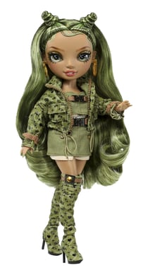 Poupée 27cm Olivia Woods Rainbow High Fashion- - Rainbow High