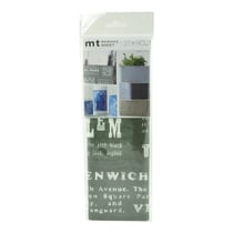 Masking Tape MT Remake tableau noir New York