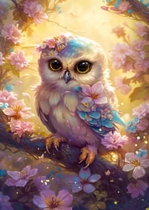 Douce Chouette