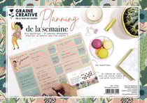 PLANNING DE LA SEMAINE MAGNETIQUE A4