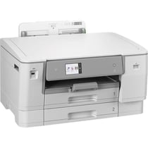 Imprimante Monofonction BROTHER - HLJ6010DWRE1 - Jet d'encre - Blanc - 57,6 x 31,5 cm