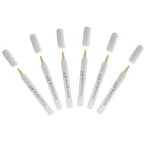 Fill It - Marqueurs Fill'It vides 4,5mm (lot de 6)