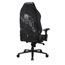 Fauteuil gamer Apollon collector Iron Maiden, chaise gaming Noir Taille XL