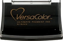Encreur Versacolor black - Tsukineko
