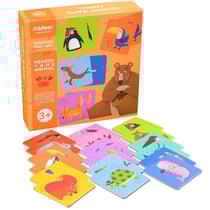 Mon 1er memory animaux