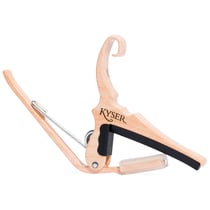 KG6MA Quick Change Acoustic Maple Kyser