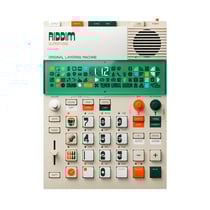 Synthétiseur / Échantillonneur / Séquenceur Teenage Engineering - EP-40 - Blanc - 240 x 16 x 16 cm