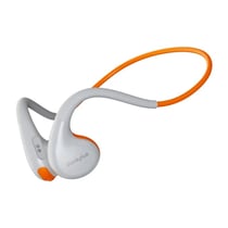 Ecouteurs bluetooth open-ear à conduction osseuse lenovo – sport & gaming - Blanc