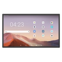 Cadre Photo Numérique Connecté 32 Pouces Écran IPS Android 14 Haute Résolution Noir YONIS