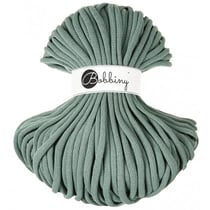 Corde macramé Bobbiny - Coton - Laurel - 9 mm - 100 m