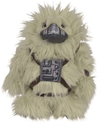 Peluche star wars moroff - 30 cm - nicotoy - peluche licence disney