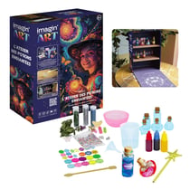 imagin'Art - L'Atelier des Potions Enchantées