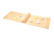 Planche d'équilibre pastel montessori