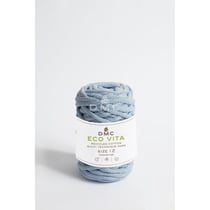 DMC - Fil Coton Recyclé Eco Vita 12mm 250g Col. 071 Bleu