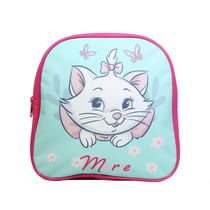 Sac à dos gouter maternelle Disney Marie Les Aristochats Vert - BAGTROTTER