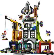 LEGO City - La tour de City 60473