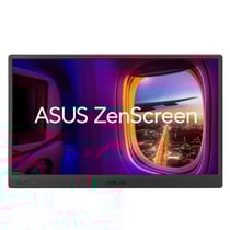 ASUS ZenScreen MB169CK écran plat de PC 39,6 cm (15.6) 1920 x 1080 pixels Full HD LCD Noir