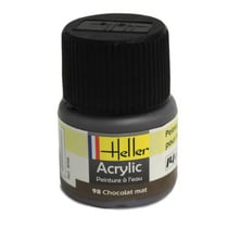 Chocolat Mat Acrylique 12ml