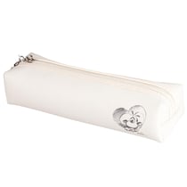 Trousse à stylos Diddl beige