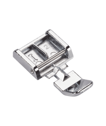 Pied pour Fermeture à Glissière – Bernette (Pied I) Gris