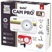 Buki CamPro - Caméra d'action pour enfant