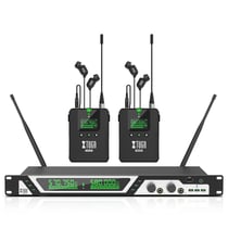 Microphone Sans Fil Pro Performance Pour Scènes En Direct Avec Bluetooth YONIS