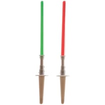 12 Sabres Laser Décoratifs (Star Wars)