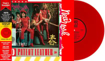 Vinyle The New York Dolls - Red Patent Leather - Culture Factory - Rouge - 33 Tours