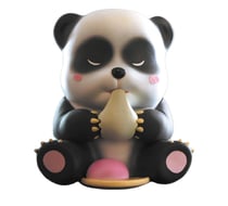 Mogu pets - figurine Panda Mochi