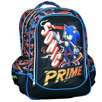 Sac à dos Sonic Prime 43 CM - 2 compartiments