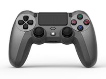 Avizar Manette sans fil compatible Playstation 4 Noir