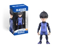 Minix - Anime #119 - Blue Lock - Yoichi Isagi - Figurine à collectionner 12 cm