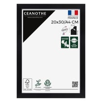 Cadre photo Precious carbone 20x30/A4 cm