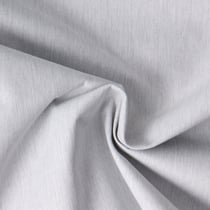Tissu Imperméable spécial extérieur intensif uni Gris chiné