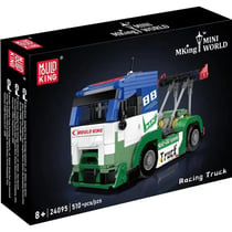 Set de construction camion de course Mould King - 510 pièces