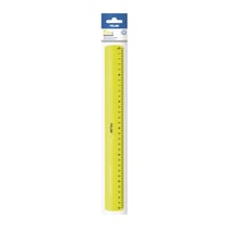 Règle FlexetResistant jaune 30 cm série Acid