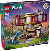 LEGO® 42639 - Andrea’s Modern Mansion - LEGO Friends