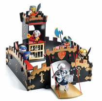 Ze black Castel - Chateau Arty toys Djeco