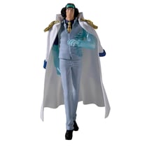 ONE PIECE - Kuzan - Figurine The Shukko Logia 19cm