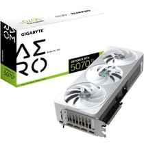 Carte graphique - GeForce RTX 5070 Ti AERO OC - 16 Go GDDR7 - 256 bits - PCI-E 5.0