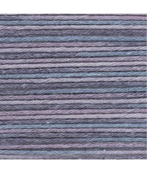 Fil à tricoter Rico Baby Cotton soft Print DK - Rico Design 26 Violet