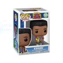 Capitaine Planète - Figurine POP! Kwame 9 cm
