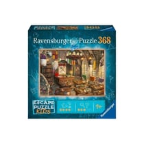 Puzzle Ravensburger École de magie 368 pièces en carton