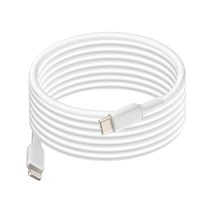 Belkin Câble USB C vers iPhone Lightning Power Delivery 18W Certifié MFi 2m Blanc
