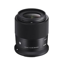 SIGMA Objectif 23mm f/1.4 DC DN Contemporary compatible avec Canon RF-S