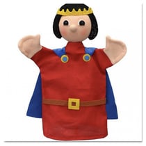 Marionnette Prince 33 Cm Bass and Bass