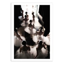 Affiche 30x40 cm - Now - Hajime Yoshida