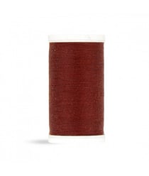 Fil à coudre Lazer Polyester 100M Universel - 200 nuances disponibles Marron (2860)